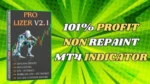 PRO LIZER INDICATORS V2.1 MT4 FOR BUILD 1431+ - 3