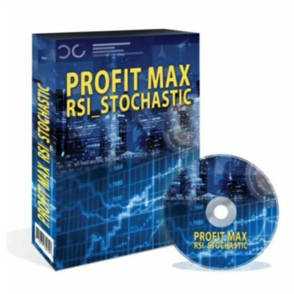 Profit Max RSI Stochastic Robot v3.2 MT4 Profit Max RSI Stochastic Robot v3.2 MT4