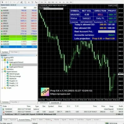 Prop EA MT4 V1.12 (1)