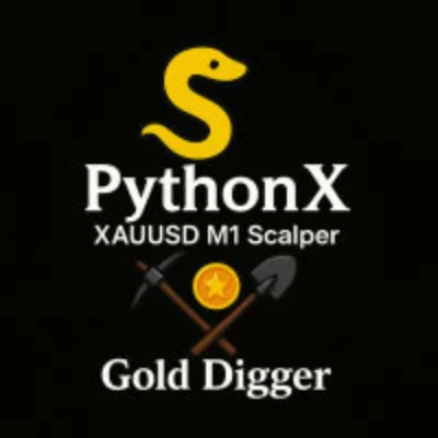 PYTHONX M1 SCALPER XAUUSD