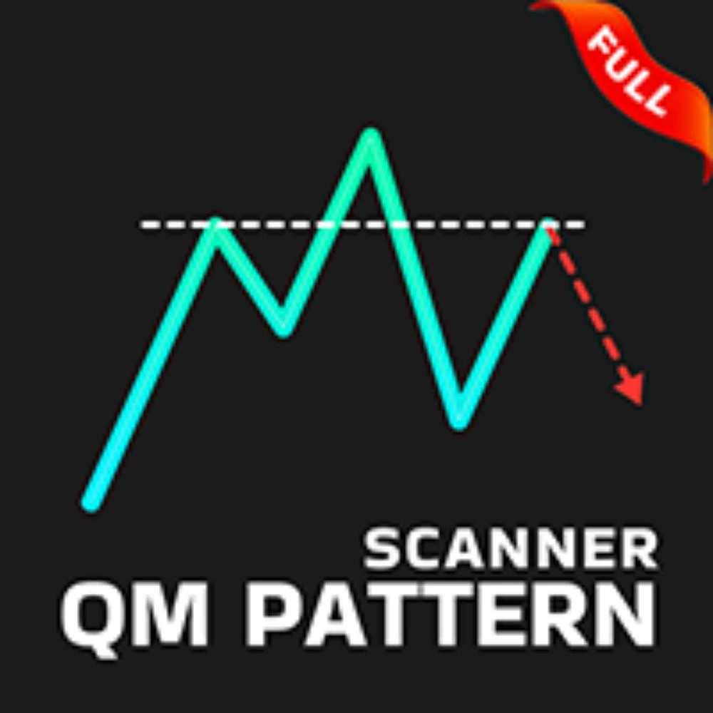 QUASIMODO PATTERN QM QUASIMODO PATTERN QM