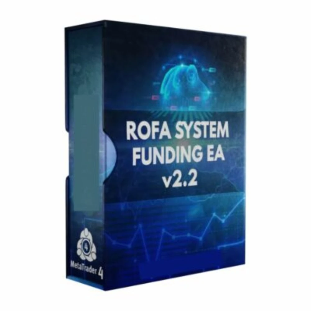 Rofa System Funding EA v2.2 MT4 With Setfile Rofa System Funding EA v2.2 MT4 With Setfile