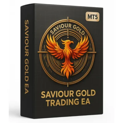 SAVIOUR GOLD TRADING EA