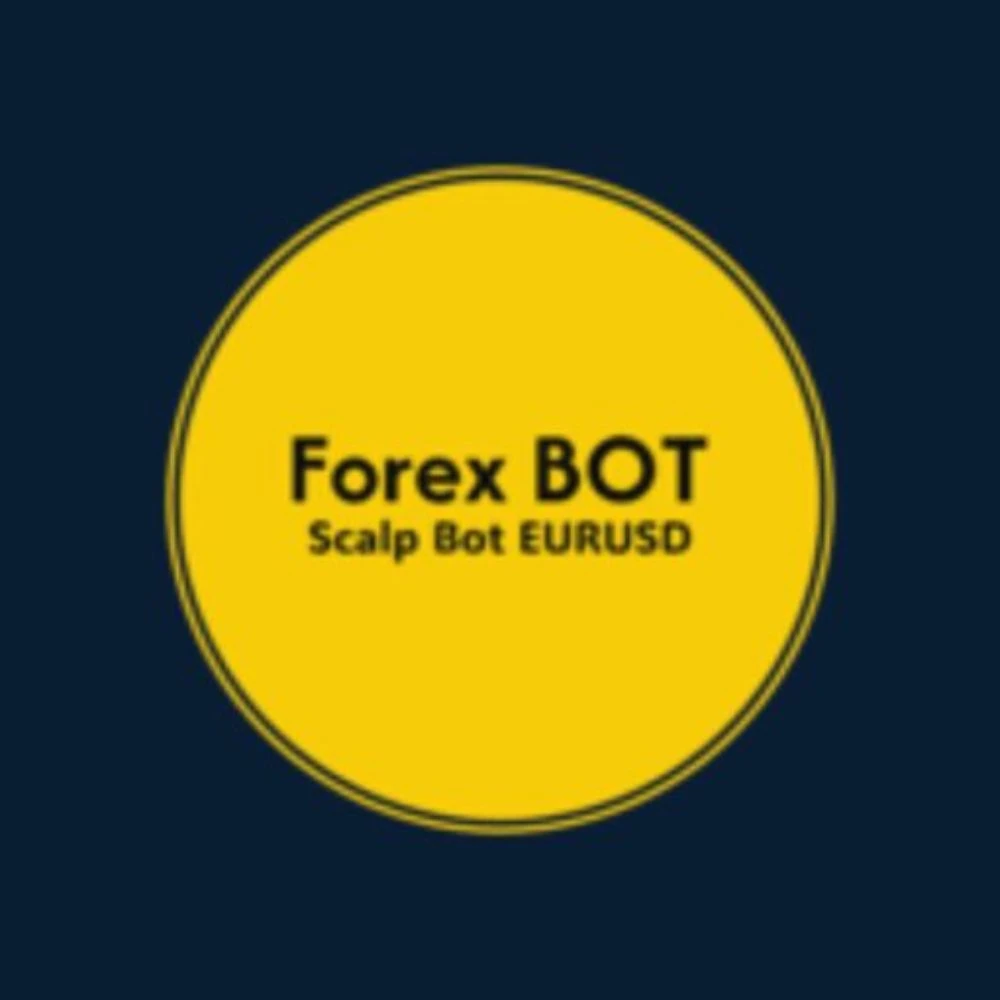 SCALP BOT EURUSD EA SCALP BOT EURUSD EA