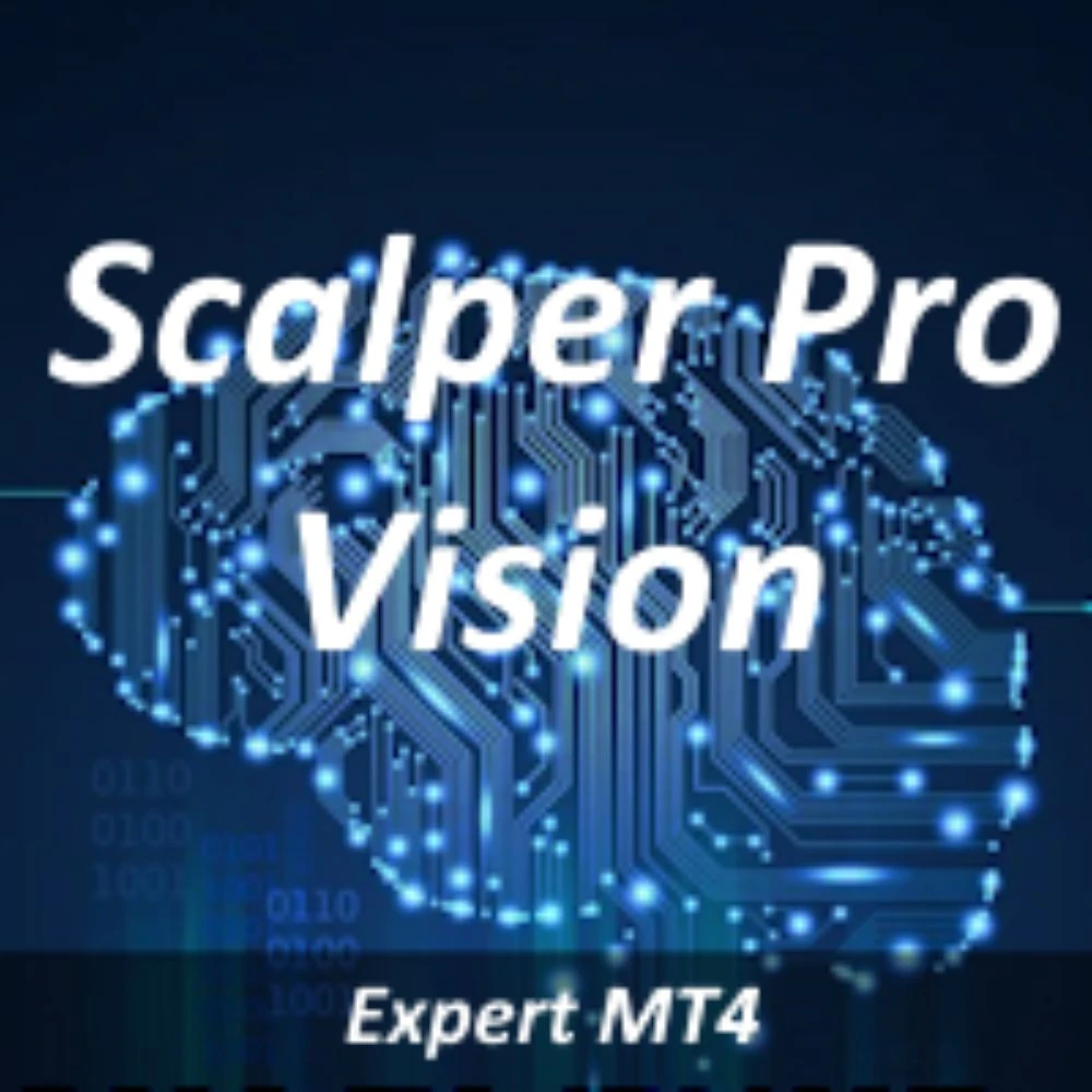 SCALPER PRO VISION EA SCALPER PRO VISION EA