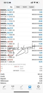 SCOUTS GOLD EA V9.5.9 MT4 - 2