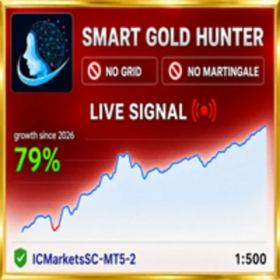SMART GOLD HUNTER