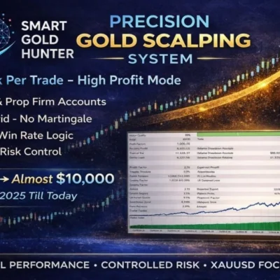 SMART GOLD HUNTER - 1