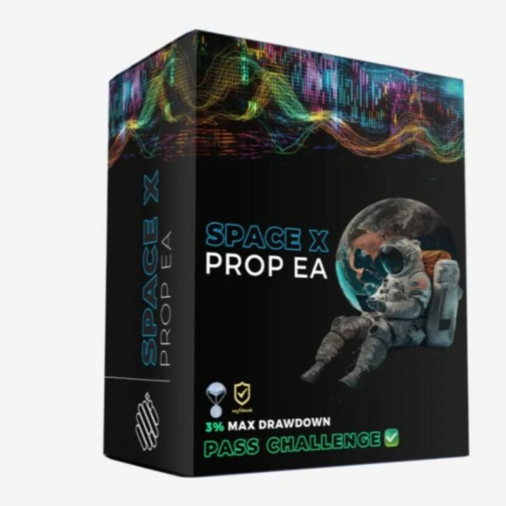 SpaceX Prop EA MT4 Source Code SpaceX Prop EA MT4 Source Code
