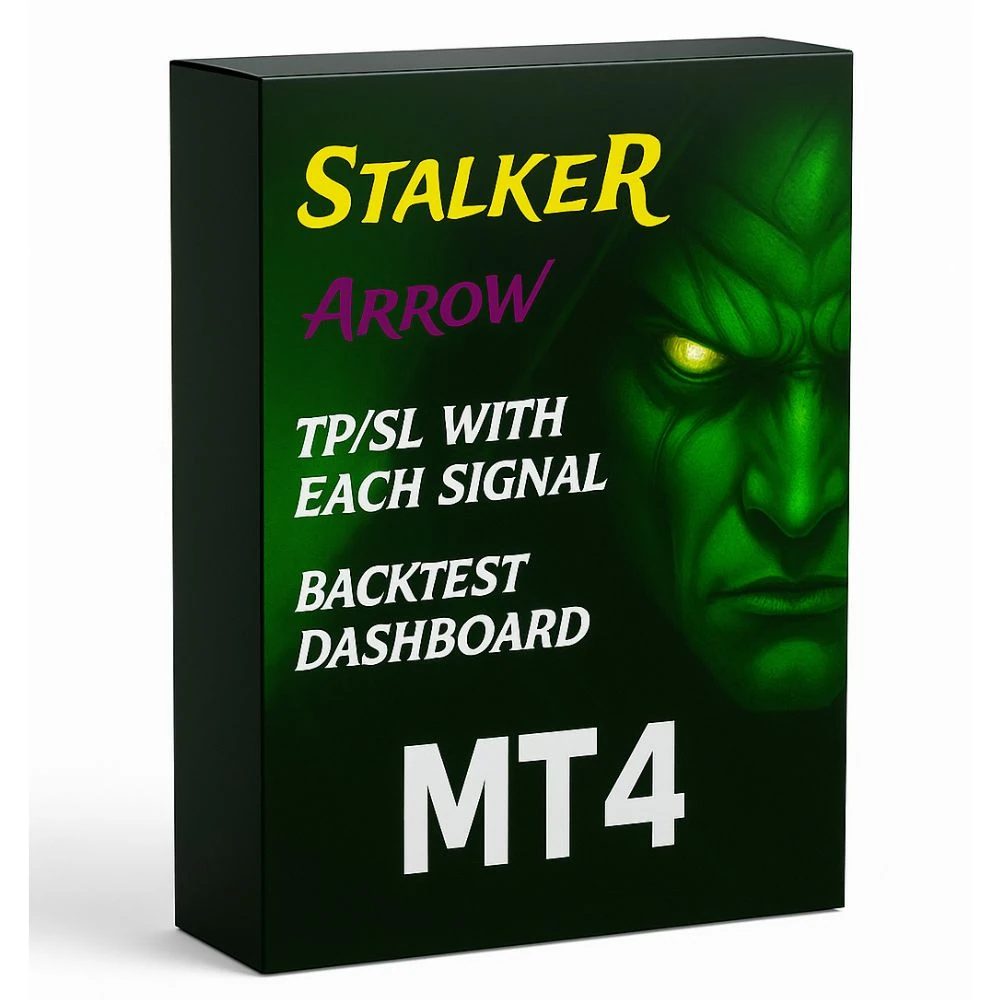 STALKER ARROW STALKER ARROW
