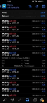 SUPER GOLD EA - 1