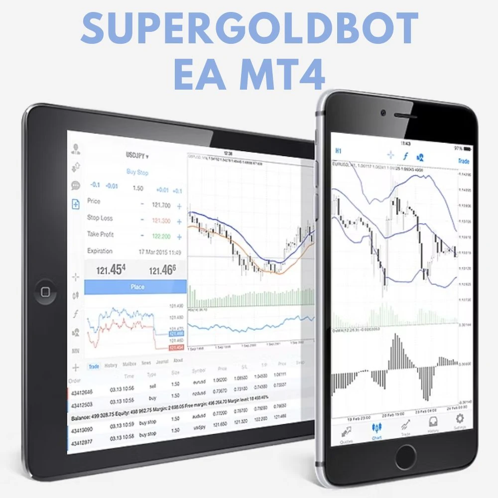 SUPERGOLDBOT EA SUPERGOLDBOT EA