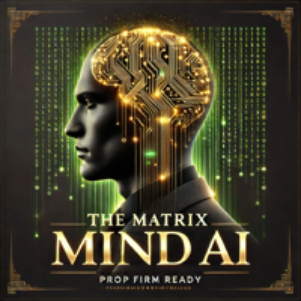THE MATRIX MIND AI EA THE MATRIX MIND AI EA