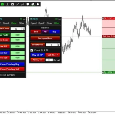 TRADE PANEL UTILITIES - 1