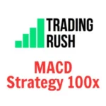 Trading Rush MACD Strategy 100x EA V2 MT4 and MT5 with Set