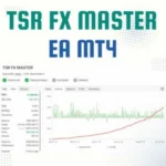 TSR FX MASTER EA MT4 WITH SET