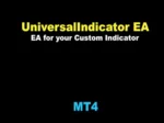 UNIVERSAL INDICATOR EA FOR YOUR INDICATOR - 1