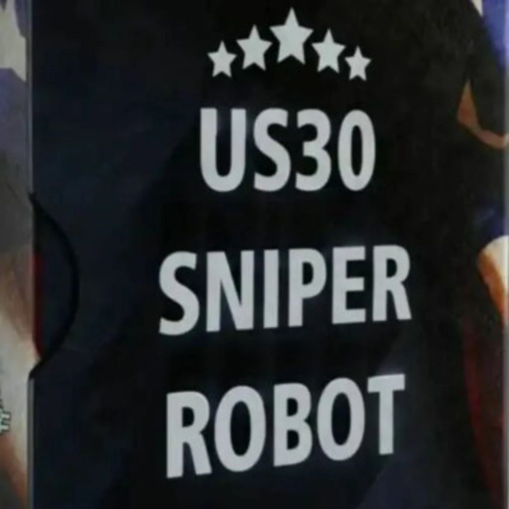 US30 Sniper Robot Promo EA MT4 US30 Sniper Robot Promo EA MT4