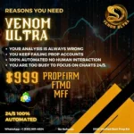 VENOM ULTRA SNIPER EA FIX MT4