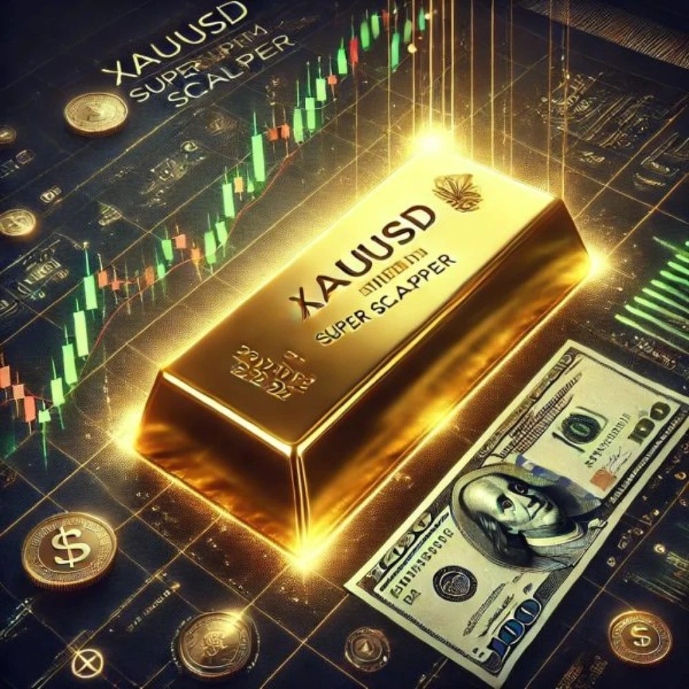 XAUUSD M5 SUPER SCALPER Review XAUUSD M5 SUPER SCALPER Review