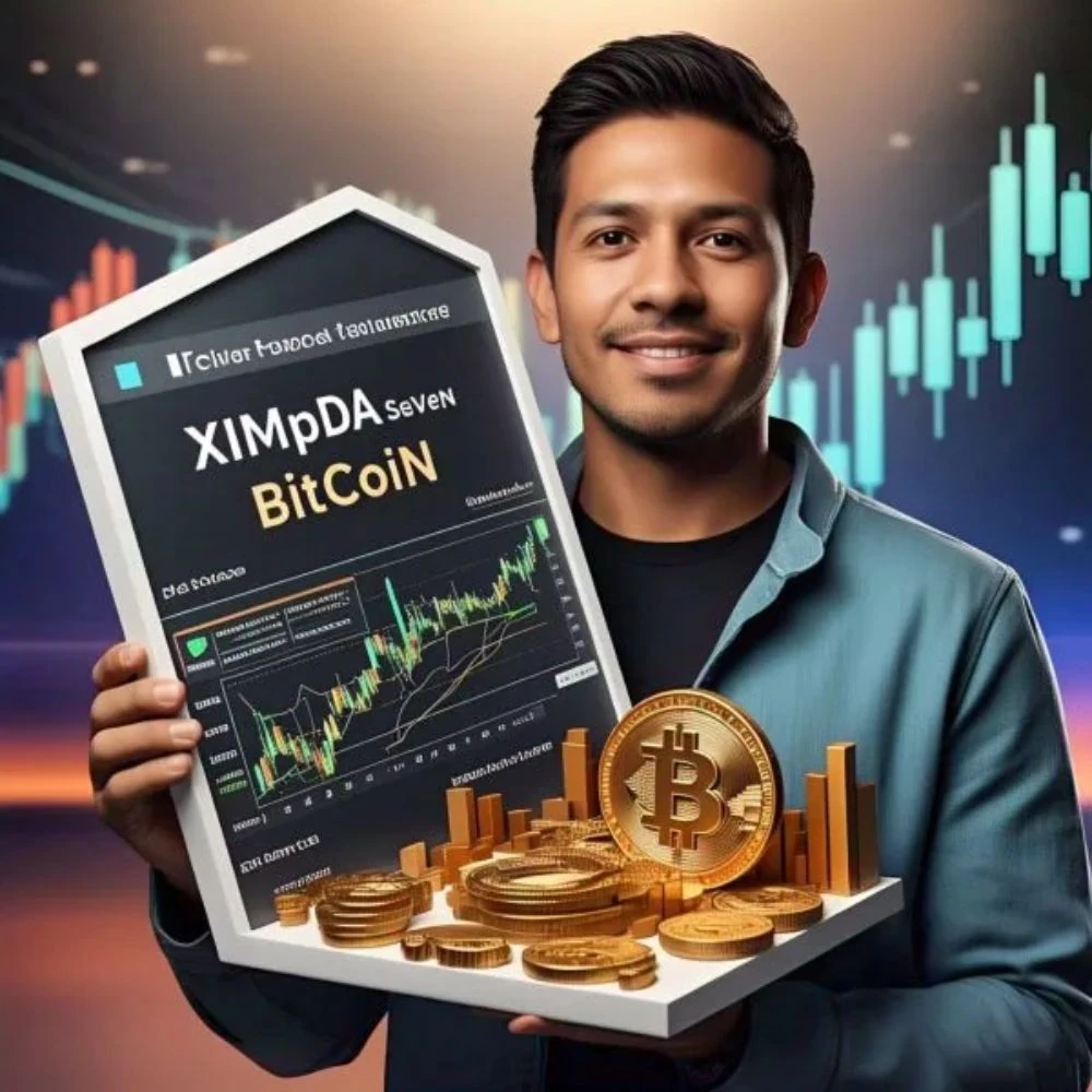 XIMPDA SEVEN BITCOIN XIMPDA SEVEN BITCOIN