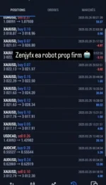 ZENJY FX PROPFIRM EA MT5 + SETFILES BUILD 4885+ - 4