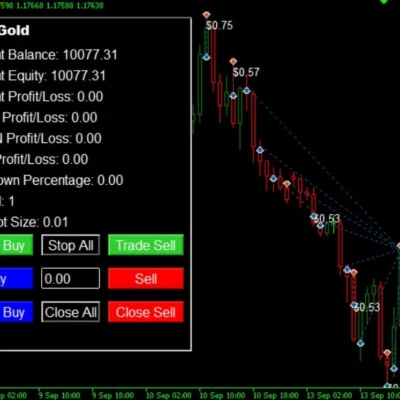 DARK GOLD - 1
