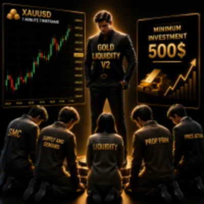 GOLD LIQUIDITY EA