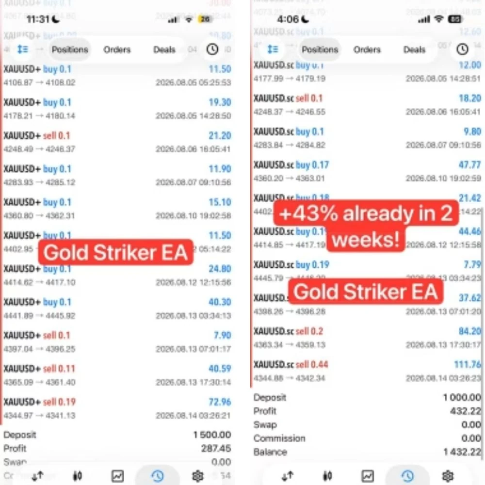 GOLD STRIKER EA review image 1