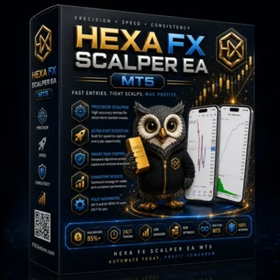 HEXA FX SCALPER EA