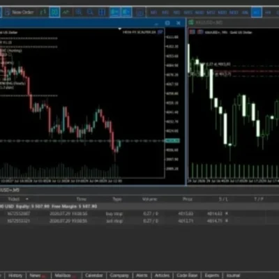 HEXA FX SCALPER EA - 1