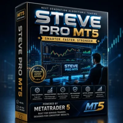 STEVE PRO EA