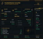 THUNDERGOLD SCALPER review image 4