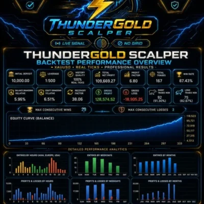 THUNDERGOLD SCALPER review image 5