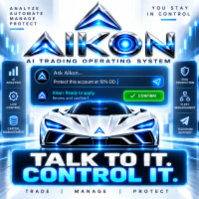 AIKON MT5 EA product image