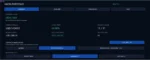 AIKON MT5 EA trading interface screenshot