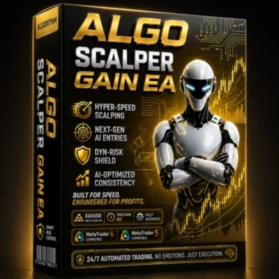 ALGO SCALPER GAIN