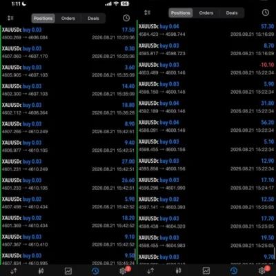 ALGO SCALPER GAIN (4)