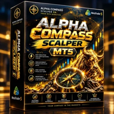 ALPHA COMPSS SCALPER MT5 product cover