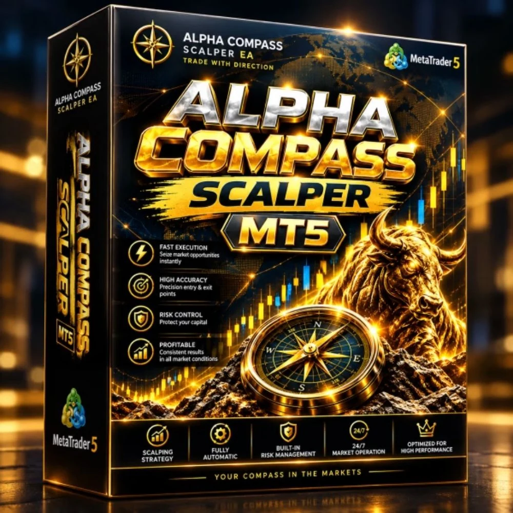 ALPHA COMPSS SCALPER MT5 BUILD 6231+ product cover