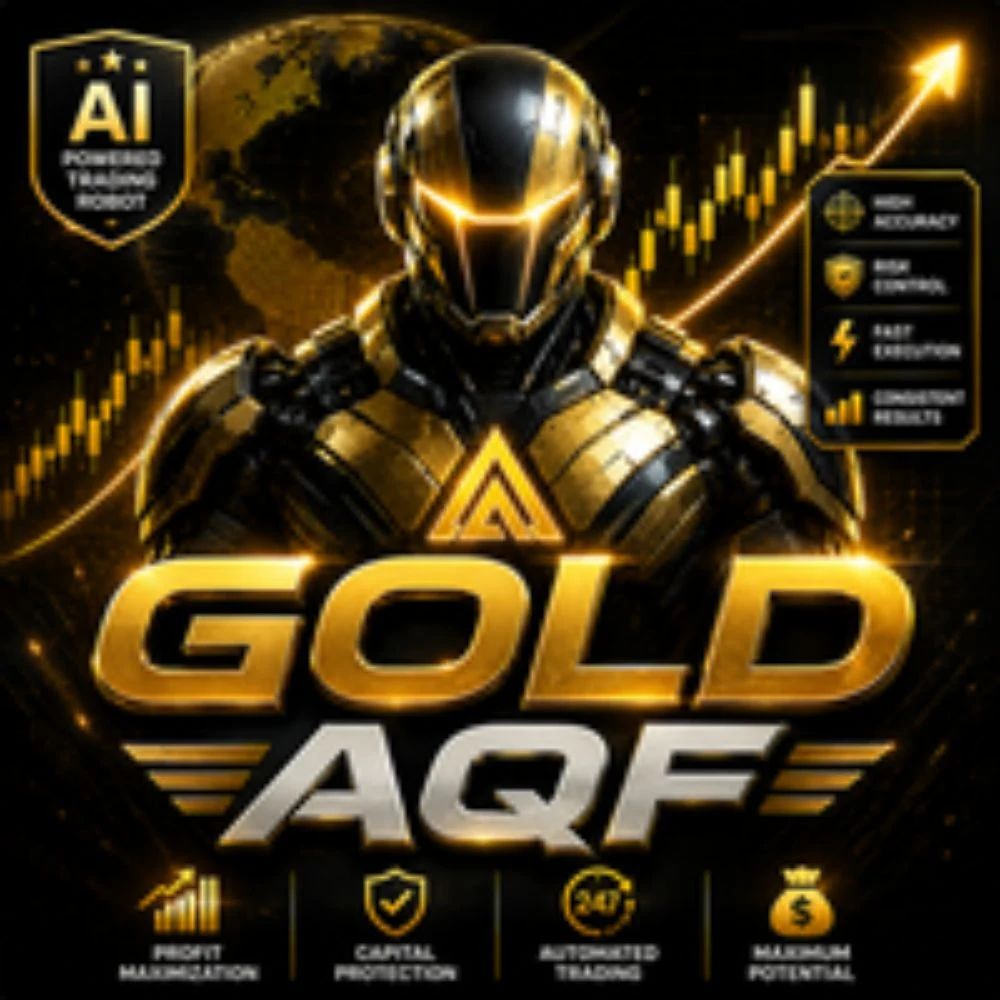 GOLD AQF MT5 BUILD 6230+ product cover