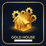 GOLD HOUSE