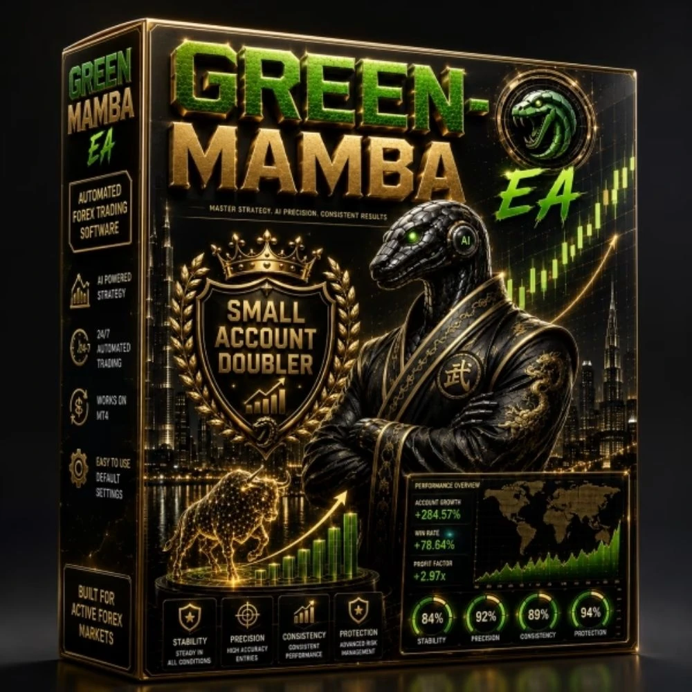 GREEN-MAMBA EA GREEN-MAMBA EA
