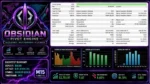 OBSIDIAN PIVOT ENGINE V1.1 MQ5 SOURCE CODE BUILD 6198+ - 3