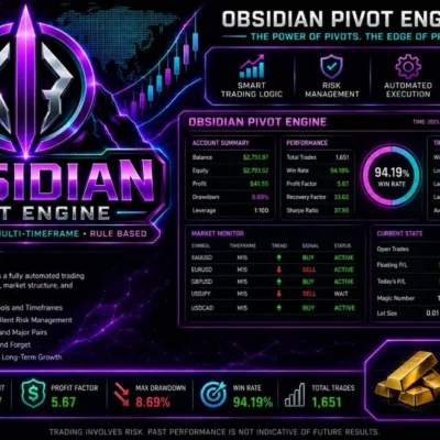 OBSIDIAN PIVOT ENGINE - 1