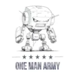 ONE MAN ARMY