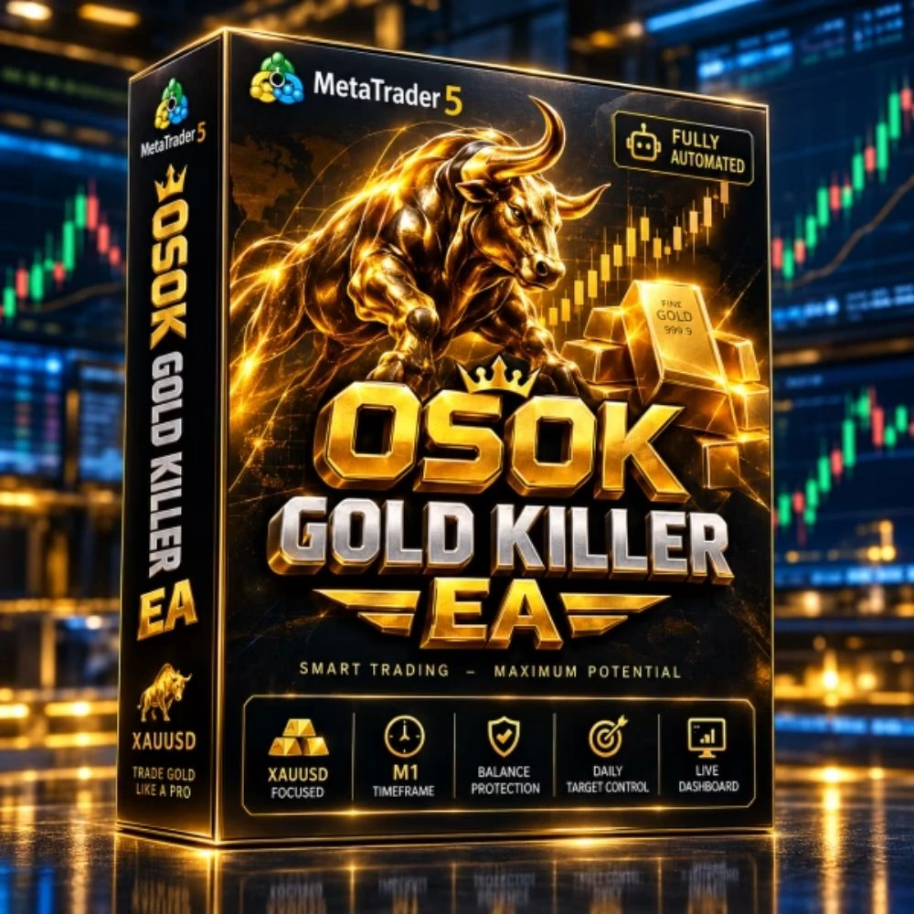 OSOK GOLD KILLER EA OSOK GOLD KILLER EA