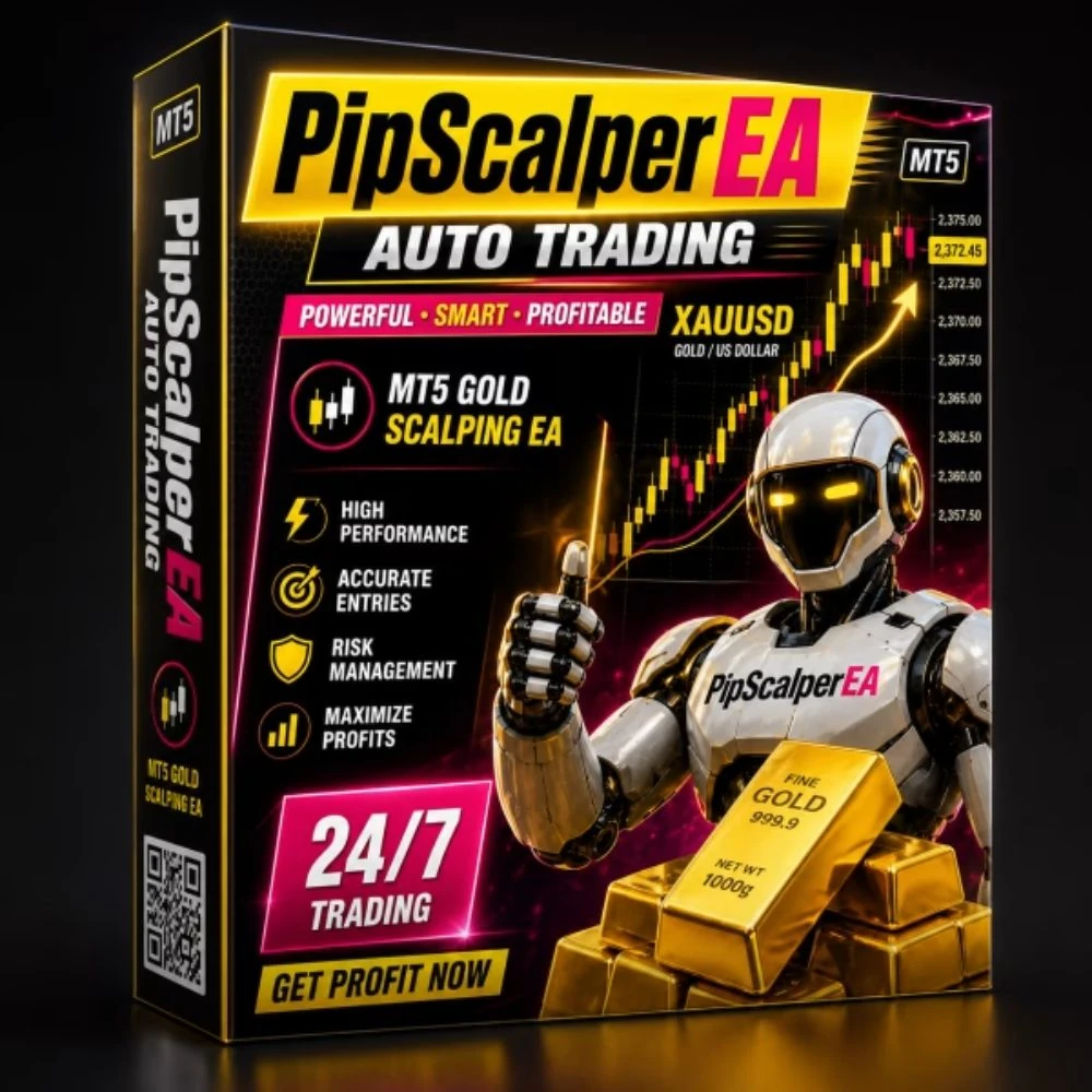 PIPSCALPER EA PIPSCALPER EA