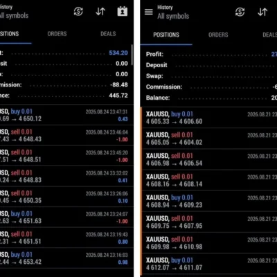 PIPSCALPER EA - 1