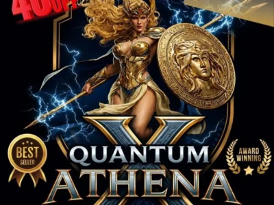 QUANTUM ATHENA X V2.2 MQ5 SOURCE CODE BUILD 6182+